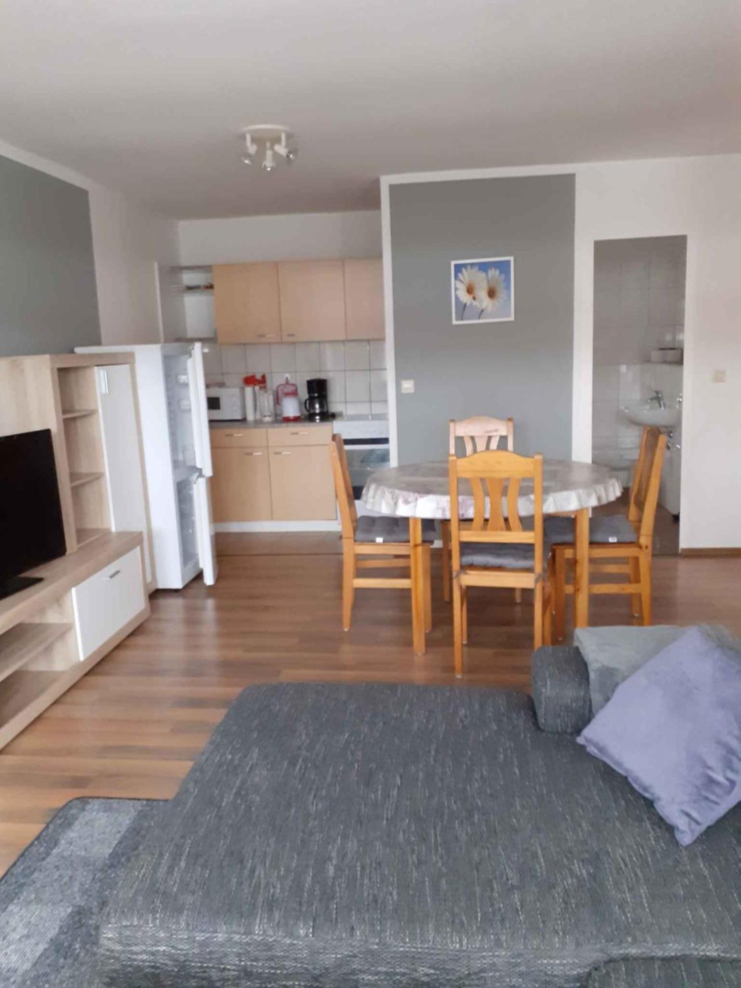 Apartment In Pruchten 41178 Экстерьер фото